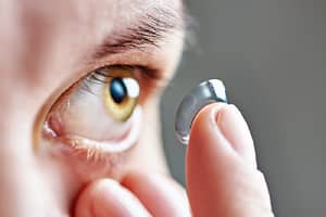 لنزهایی جدید دانشگاه خلیفه از بروز بیماری‌های چشمی جلوگیری می‌کنند