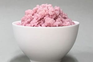 دانشمندان برنج با طعم گوشت ابداع کردند