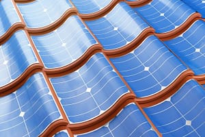 دانشمندان سلول‌های خورشیدی نازک‌تر از کاغذ ساخته‌اند