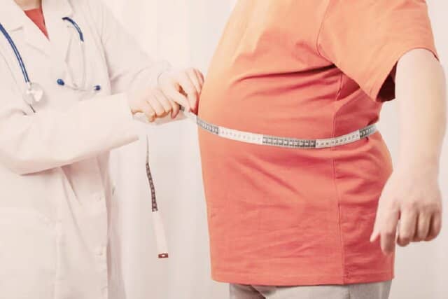 خطر ابتلا به ۱۷ سرطان مختلف در مردان جوان دارای اضافه وزن